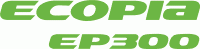 Ecopia EP300 logo