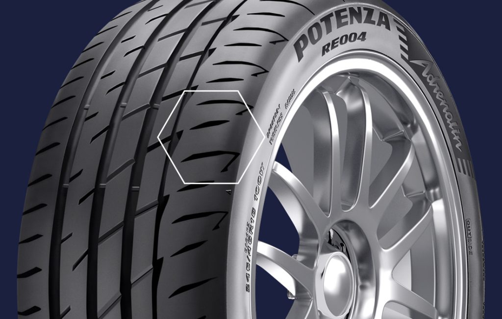 Bridgestone POTENZA Adrenalin RE004 | Tong Seng Company Limited.
