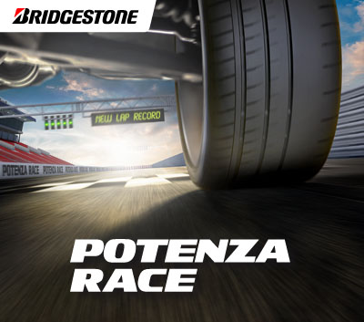 POTENZA Race - Prepare to Perform. Pushing Your Limits.